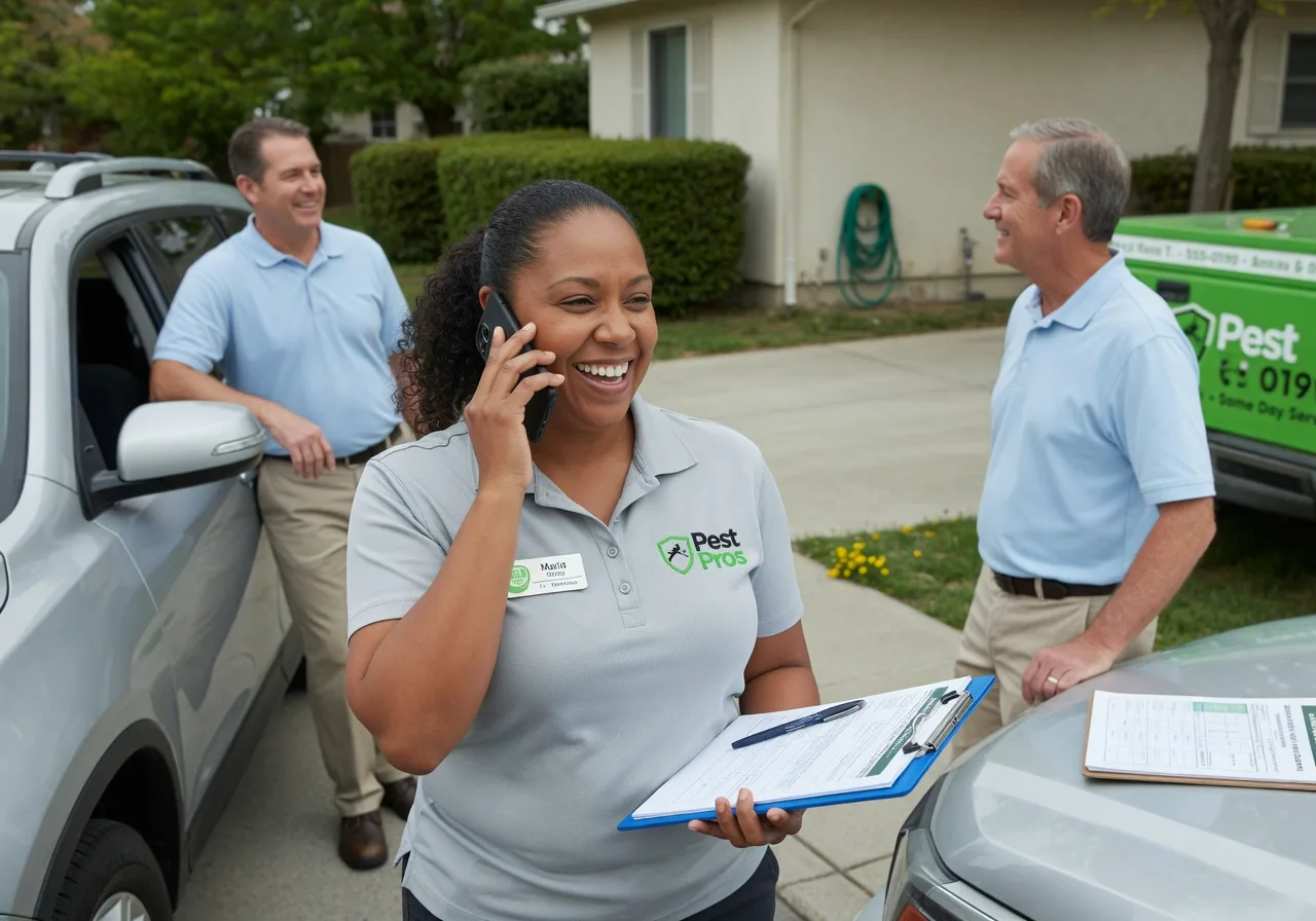 Pest Control White Heath, IL FAQs